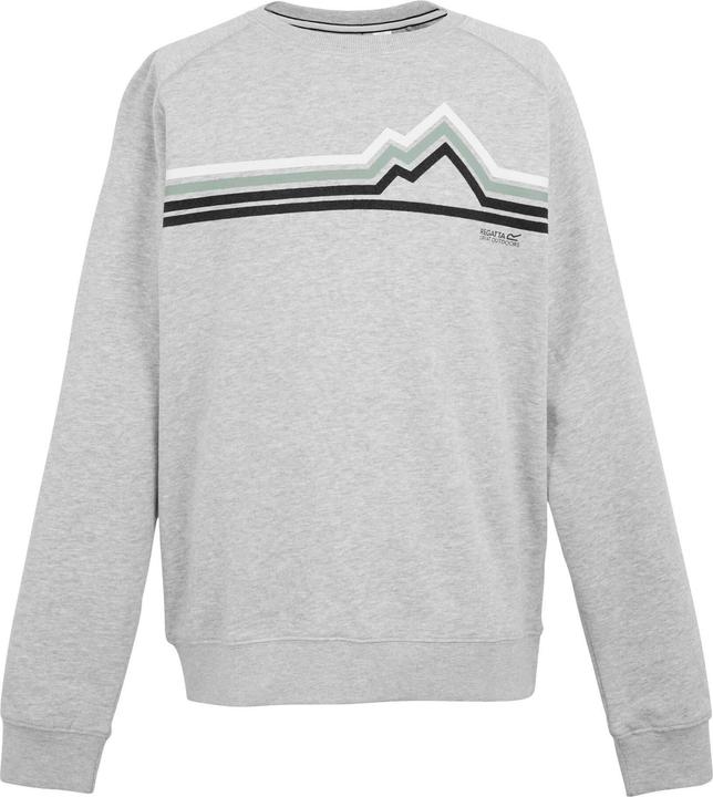 Immagine prodotto Regatta Nithsdale Felpa Montagna Lineare Girocollo Uomo (3XL)