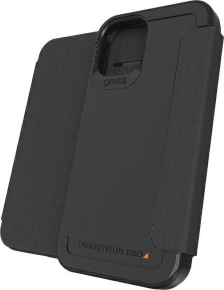 Immagine prodotto gear4 Wembley Flip (Apple iPhone 12, Apple iPhone 12 Pro)