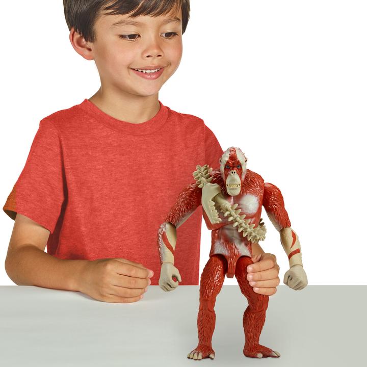 Produktbild Playmates Godzilla × Kong: The New Empire Giant Titans Actionfigur Star King 28 cm