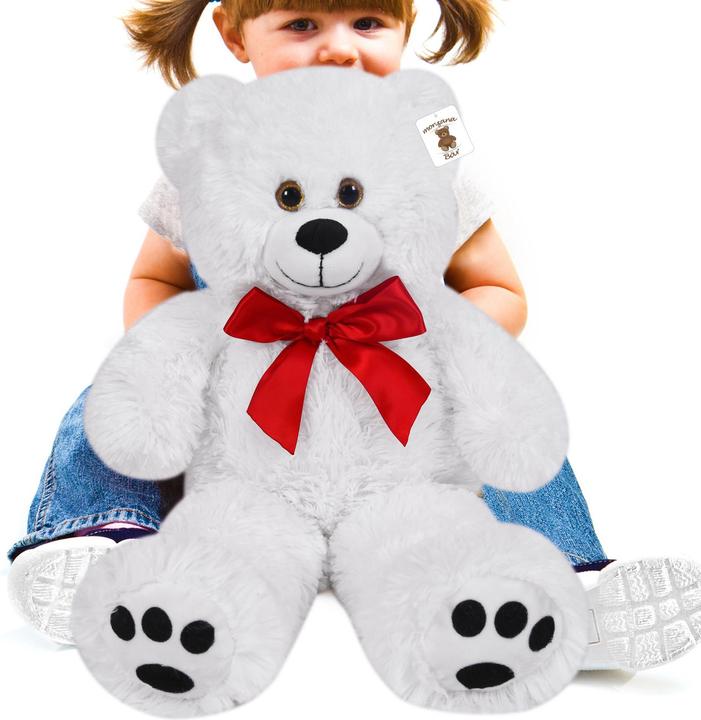 Produktbild Monzana Teddybär (50 cm)