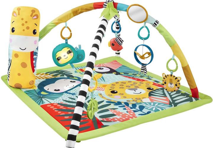Produktbild Fisher-Price Rainforest Spieldecke