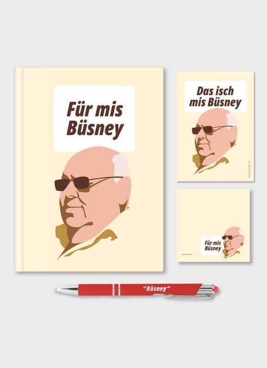 Produktbild SwissMeme Büsney Set