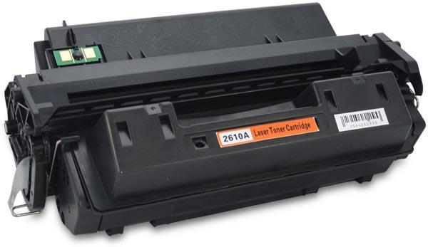 Produktbild Hermex Alternativer Toner zu HP 10A Q2610A (BK)