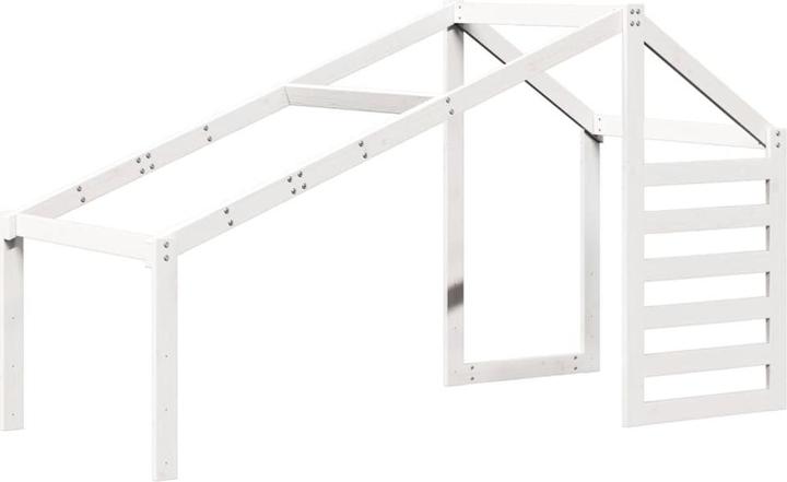Produktbild VidaXL Hochbett mit Dach (80 x 200 cm)