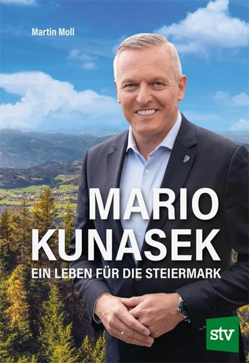 Image du produit Mario Kunasek (Allemand, Martin Moll, 2024)