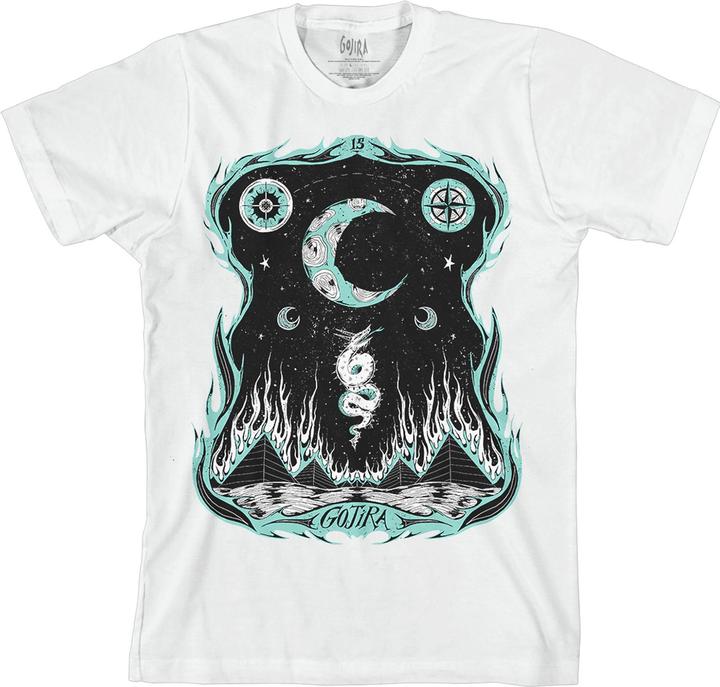 Gojira Dragons Dwell