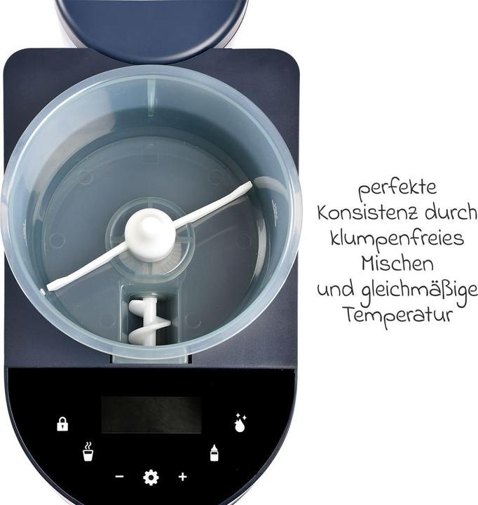 Immagine prodotto Beaba Flaschenwärmer & Babykostwärmer Babyflaschenzubereiter Milkeo® Plus - Vollautomat