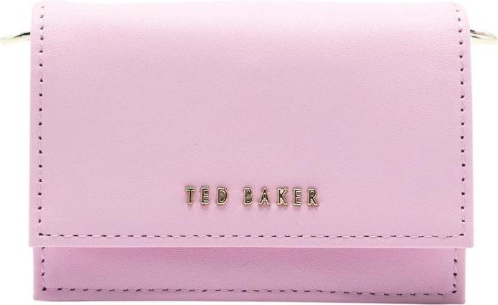 Ted Baker Munika Ladies Bag/Brieftasche - Hellrosa - Einheitsgrösse