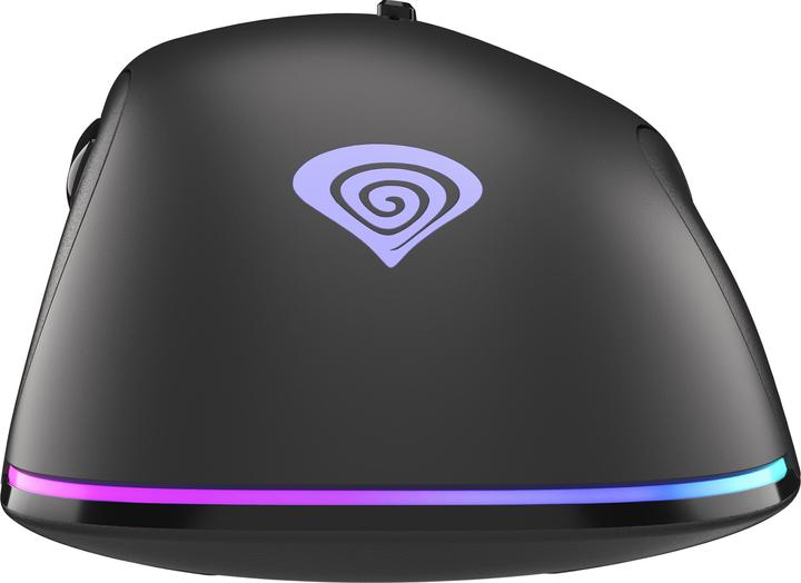 Actual product image Genesis Krypton 200 Mouse Right USB Type-A Optical 6400 DPI (Cable)