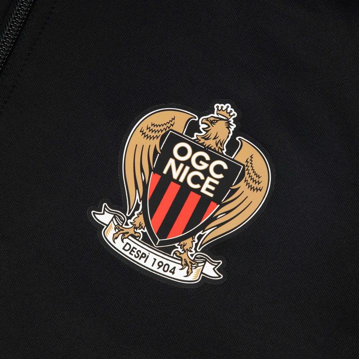 Actual product image Le Coq Sportif 1/2 Training Sweatshirt OGC Nice 2024/25 (L)