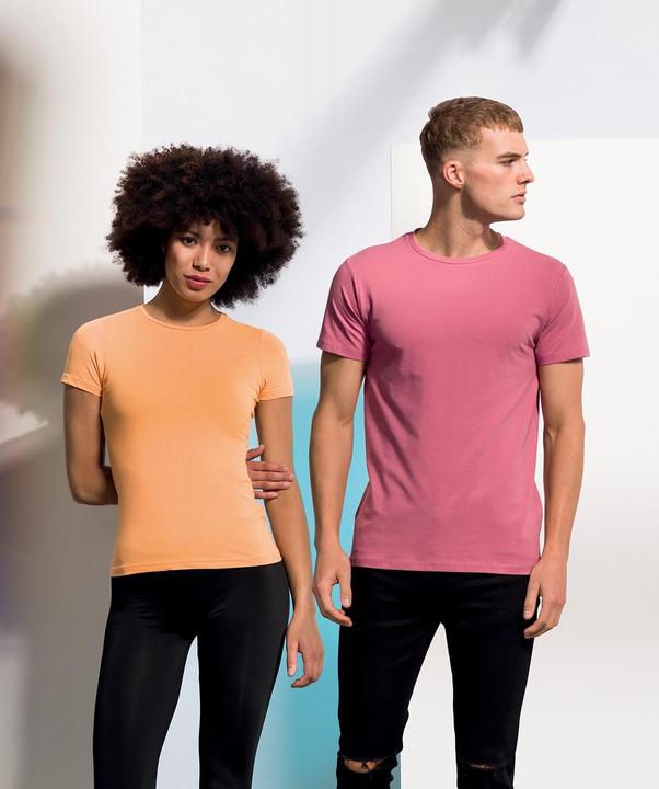 Image du produit Skinni Fit Feel Good T-shirt stretch à manches courtes (XL)