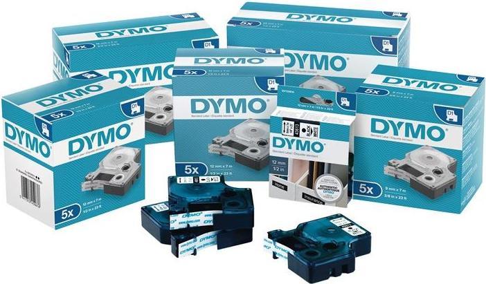 Produktbild Dymo S0720840 Standardband (1.90 cm, Blau)