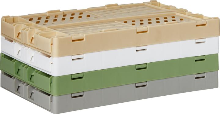 Image du produit micasa Betty (25.5 x 16.5 x 10 cm, 4 l)