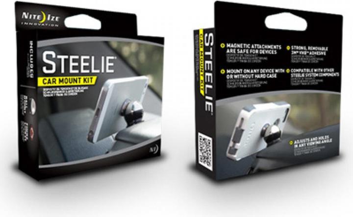 Immagine prodotto Nite Ize Kit di montaggio per auto Steelie