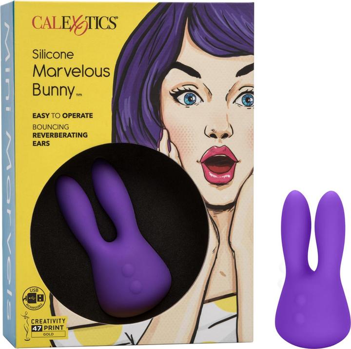 Produktbild CalExotics Marvelous Bunny