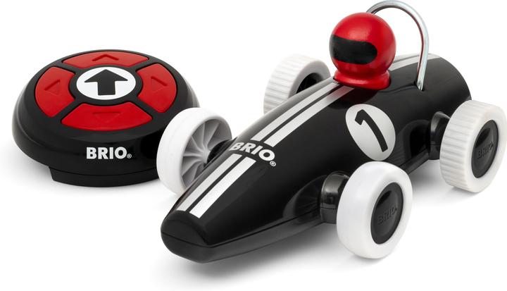 Productafbeelding Brio RC raceauto zwart