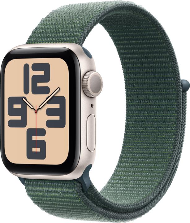 Produktbild Apple Watch SE 2024 (40 mm, nur WLAN)