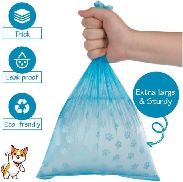 Image du produit MU Classic Balu Series Distributeur de sacs pour déchets canins (Chien)