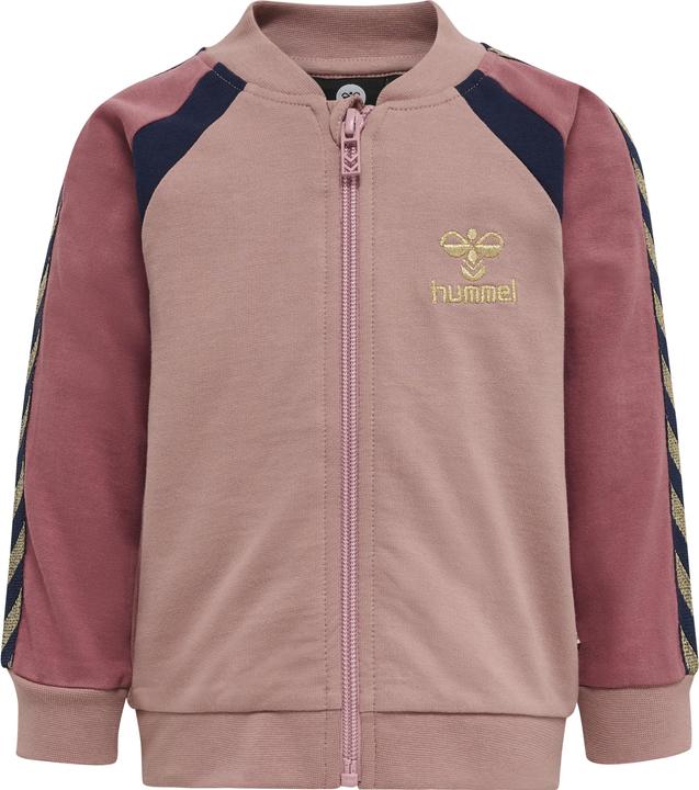 Actual product image hummel Hmlleague Zip Jacket (56)