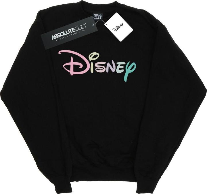 Immagine prodotto Disney Pastel Logo Felpa Uomo (XXL)