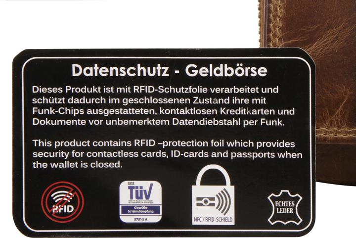 Immagine prodotto Bagan Geldbörse