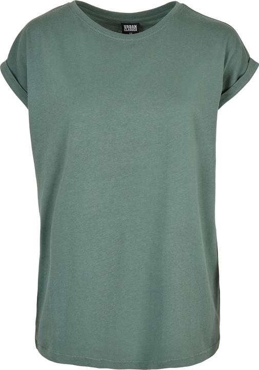 Urban Classics Ladies Extended Shoulder Tee (M)