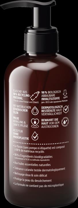 Immagine prodotto Kneipp Gel lavante aromatico per le menti Thé vert & Fleurs d'oranger (Sapone liquido, 250 ml)