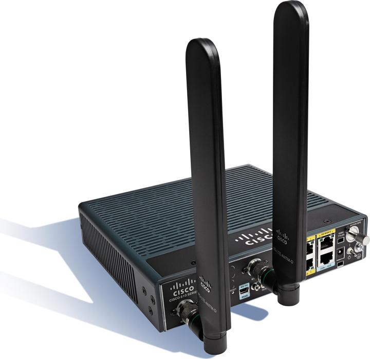 Produktbild Cisco C819 M2M 4G LTE FOR GLOBAL