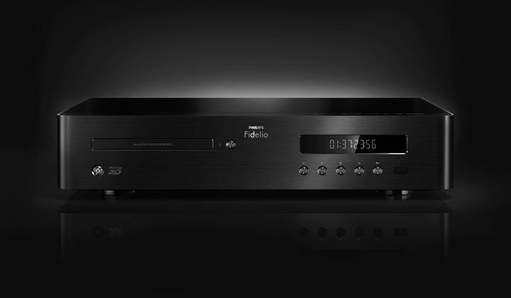 Produktbild Philips Bdp9700 (Blu-ray Player)