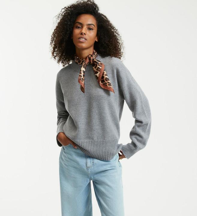 Immagine prodotto La Redoute Collections Maglia in lana/cashmere (38)
