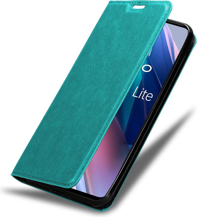 Image du produit Cadorabo Book Invis. Étui magnétique (Oppo Find X3 Lite)
