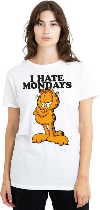 Produktbild Garfield I Hate Mondays TShirt (M)