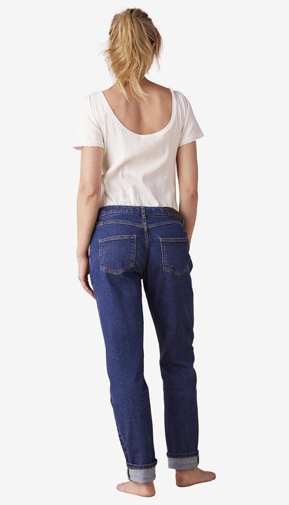 Envie de Fraise Mom-Jeans für die Schwangerschaft mit abnehmbarem Einsatz, waterless
