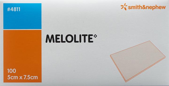 Actual product image Smith & nephew Wundkompresse 5cmx7.5cm