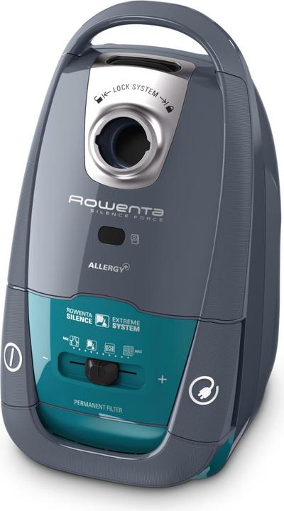 Actual product image Rowenta RO7740 Silence Force Parquet