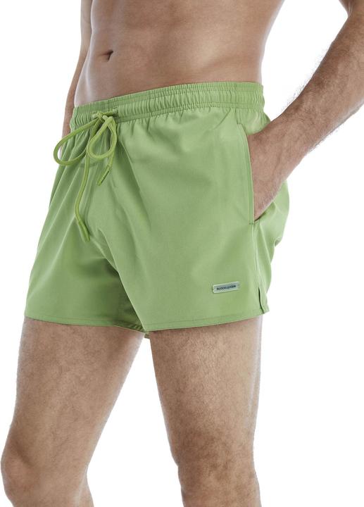 Actual product image Blackspade Badeshorts Short Uni mit kurzem Bein (M)