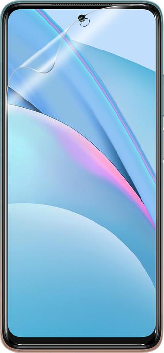 Image du produit Avizar Film de protection d'écran en latex (1 pièce(s), Xiaomi Poco X3 Pro)