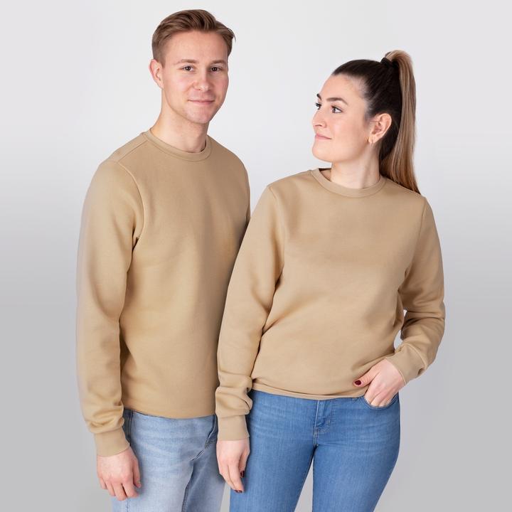 Actual product image JAKO Sweat Organic (4XL)