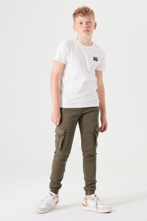 Actual product image Garcia Cargo trousers deep (158)