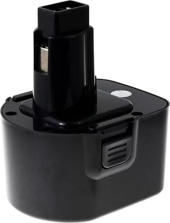 Image du produit AccuCell Batterie pour outil Black & Decker Firestorm A9252/A9275/ A9266 (12 V)