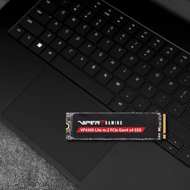 Produktbild Patriot VP4300 Lite (4000 GB, M.2 2280)