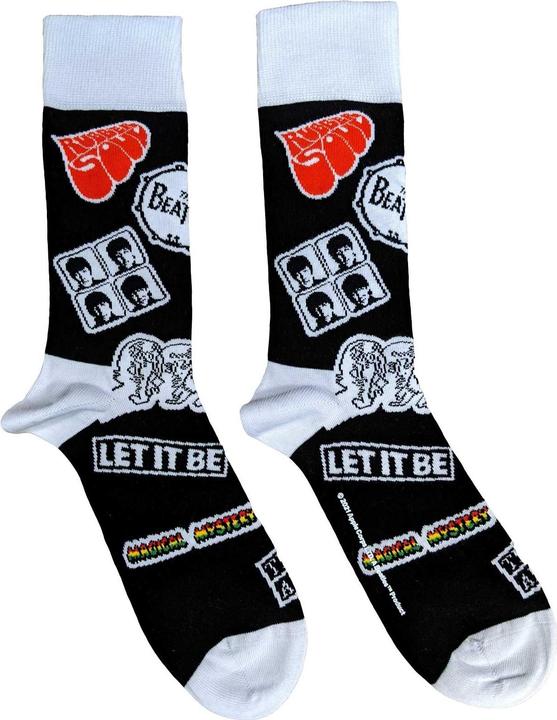 Immagine prodotto The Beatles Calzini Icone Adulto Unisex (40.5 - 44.5)