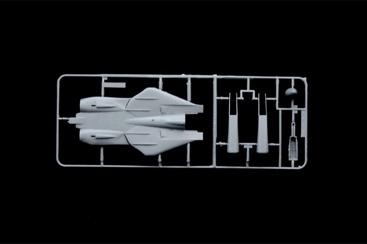Immagine prodotto 1:72 F-14A Tomcat Pannelli di linea da incasso