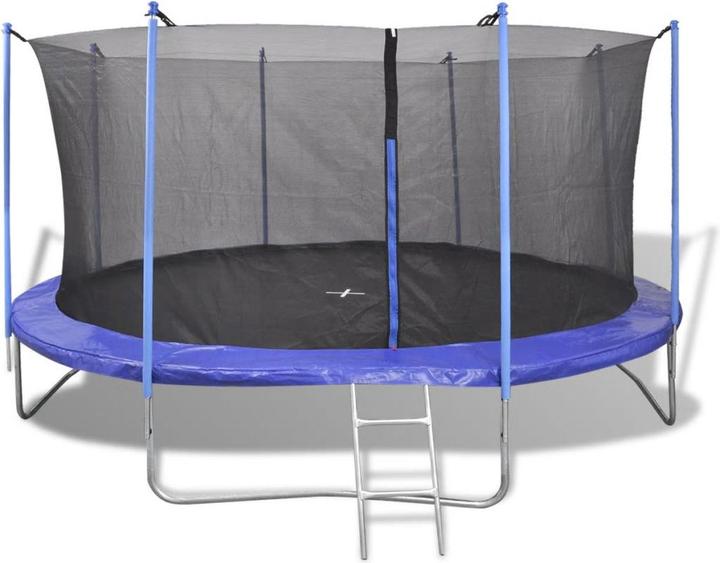 Actual product image VidaXL Trampolin-Set (366 cm)