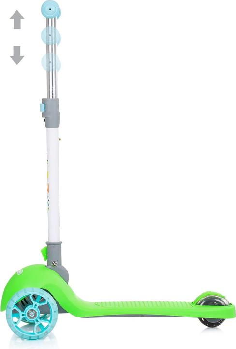 Actual product image Chipolino Scooter Funky 3 roues
