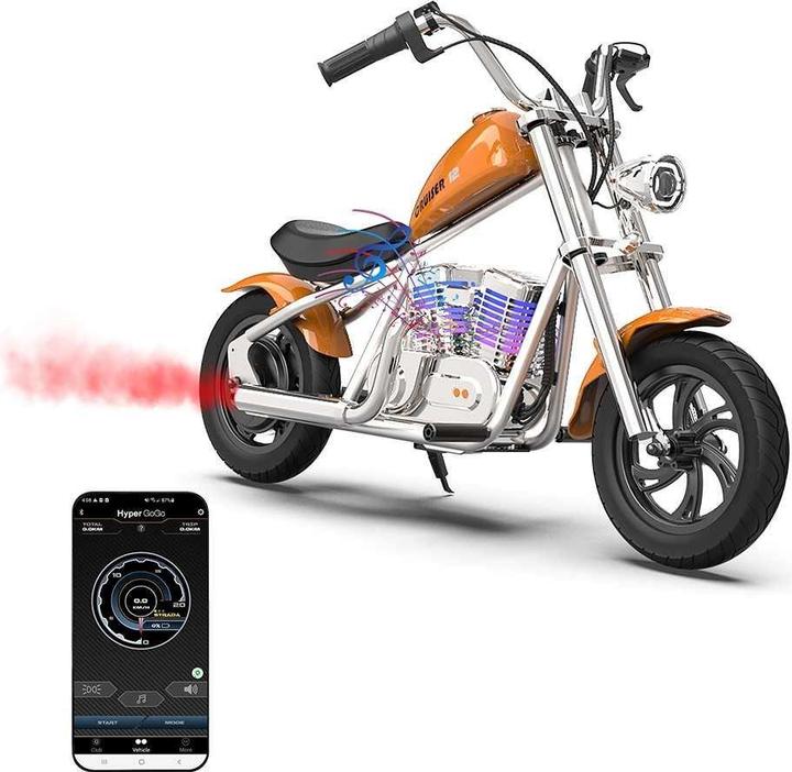 Image du produit Manta Xrider Cruiser 12 (21.90 V)