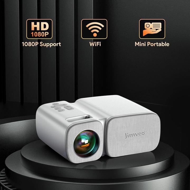 Produktbild Jimveo Beamer-15000L 1080p Full HD