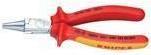 Actual product image Knipex Round nose pliers (160 mm)
