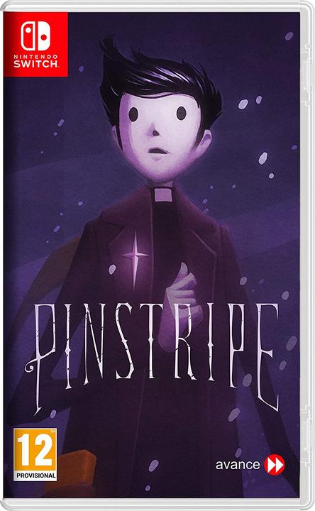 Image du produit Serenity Forge Pinstripe (Switch, Switch Lite, Switch OLED)