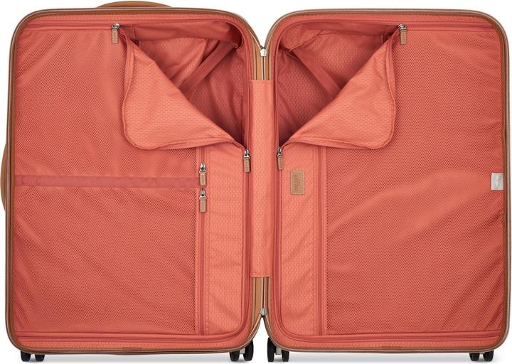 Actual product image Delsey Chatelet Air 2.0 -matkalaukku, valkoinen (96 l, XL (from 140l))